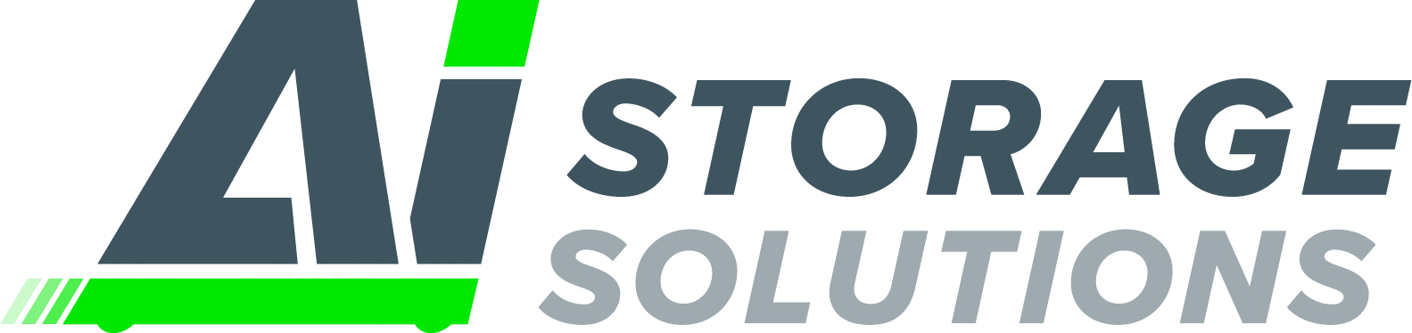AI Storage Solutions Transparent