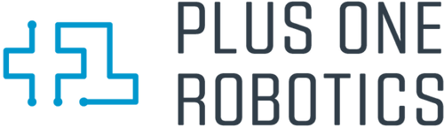 Plus One Website Logo