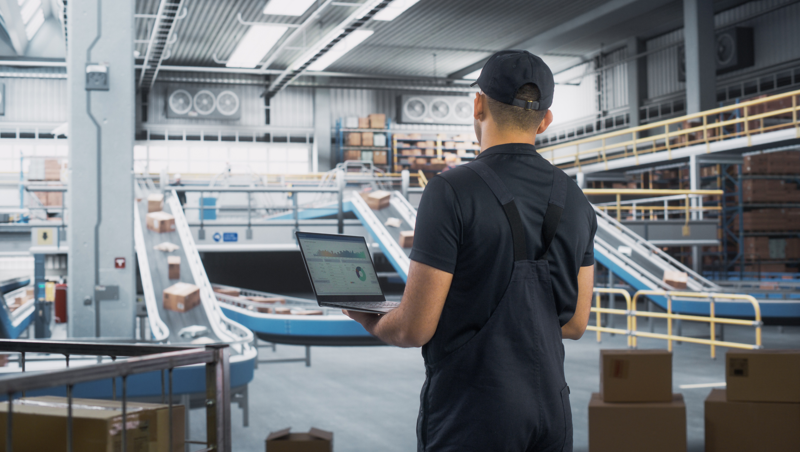 Automated Warehouse Control Systems Explained: Types, Trends, & More