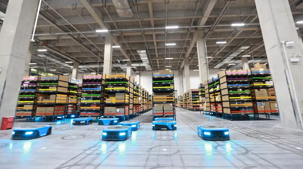 YHGlobal-supply-chain