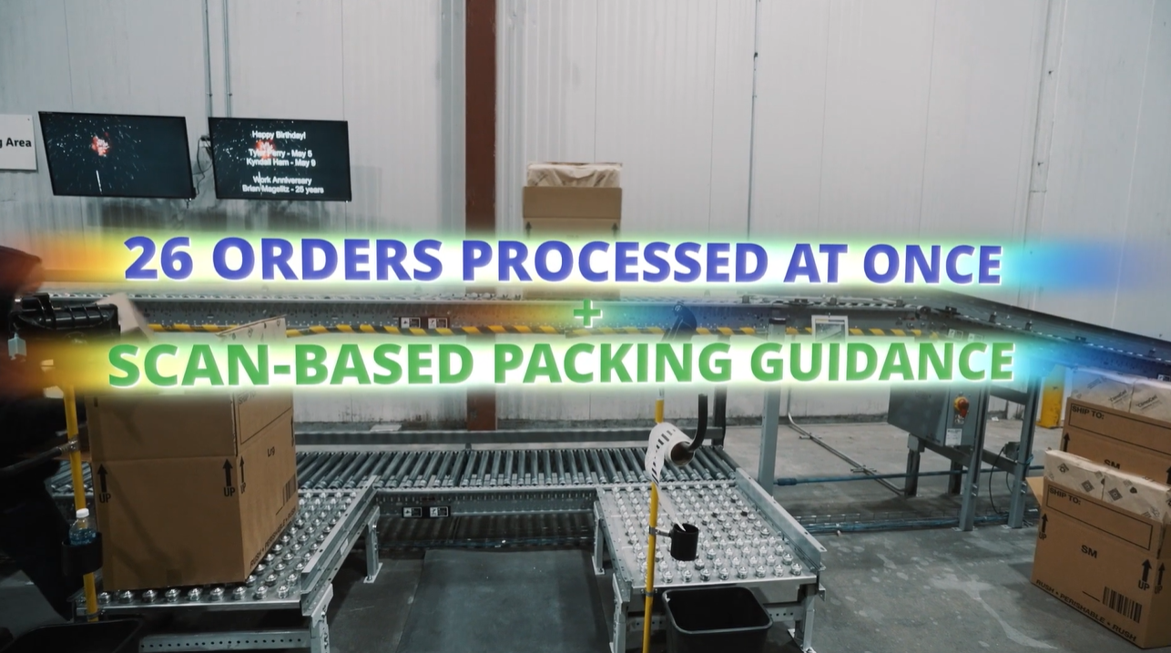 dot foods 26 orders