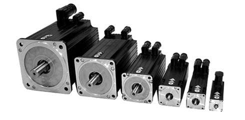 parts-servos